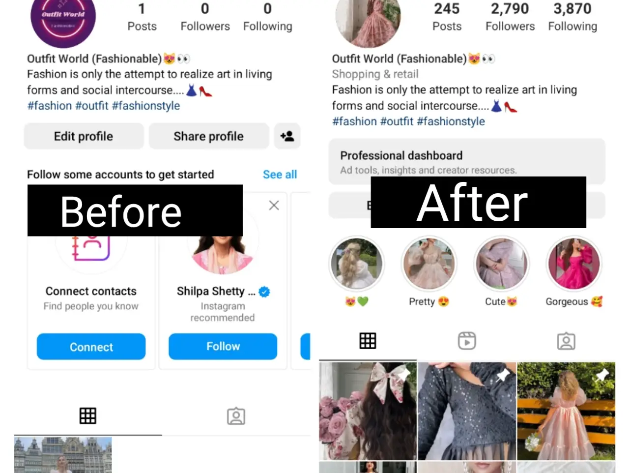 Instagram Promotion 1